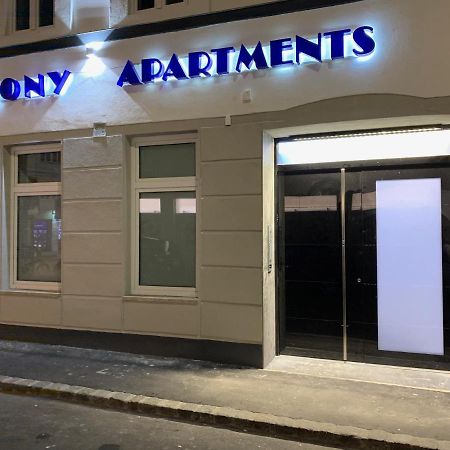 וינה Colony Apartments מראה חיצוני תמונה