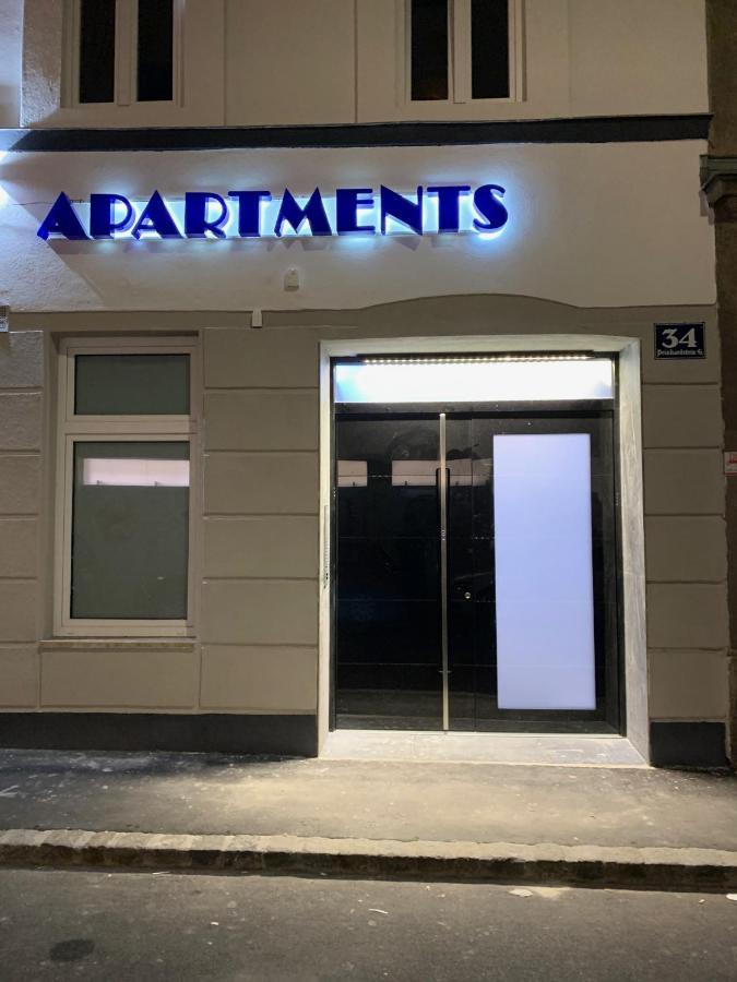 וינה Colony Apartments מראה חיצוני תמונה