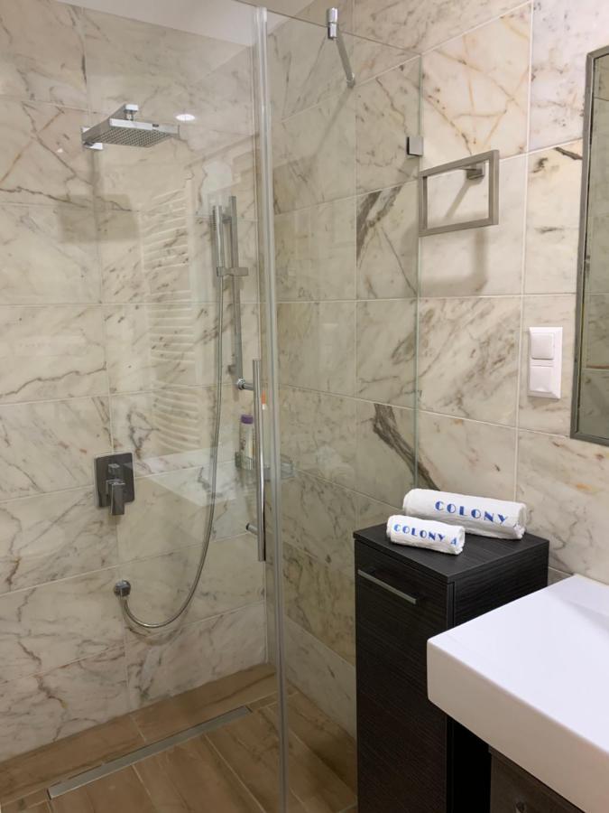וינה Colony Apartments מראה חיצוני תמונה