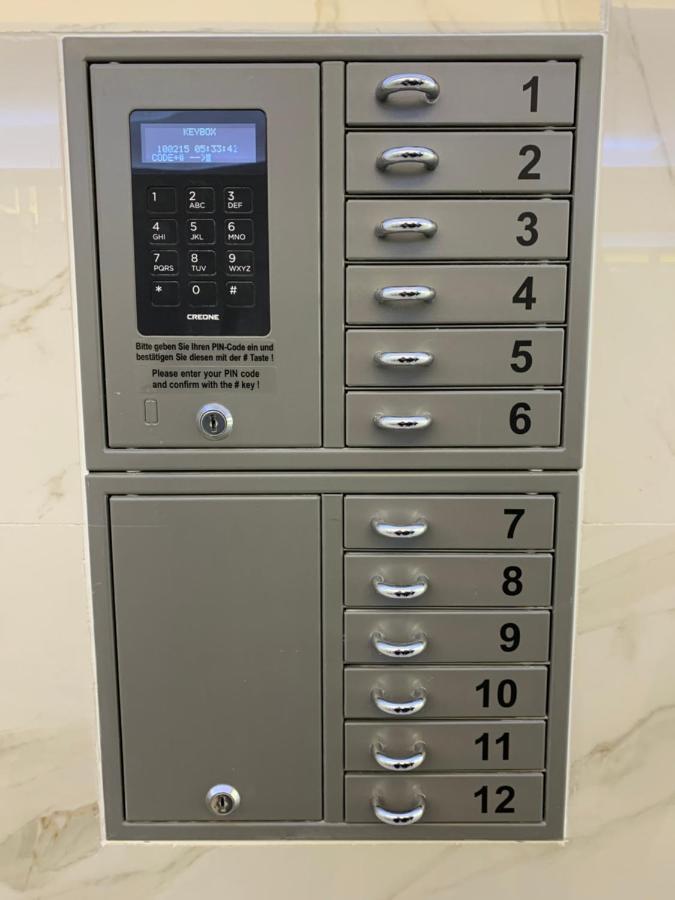 וינה Colony Apartments מראה חיצוני תמונה